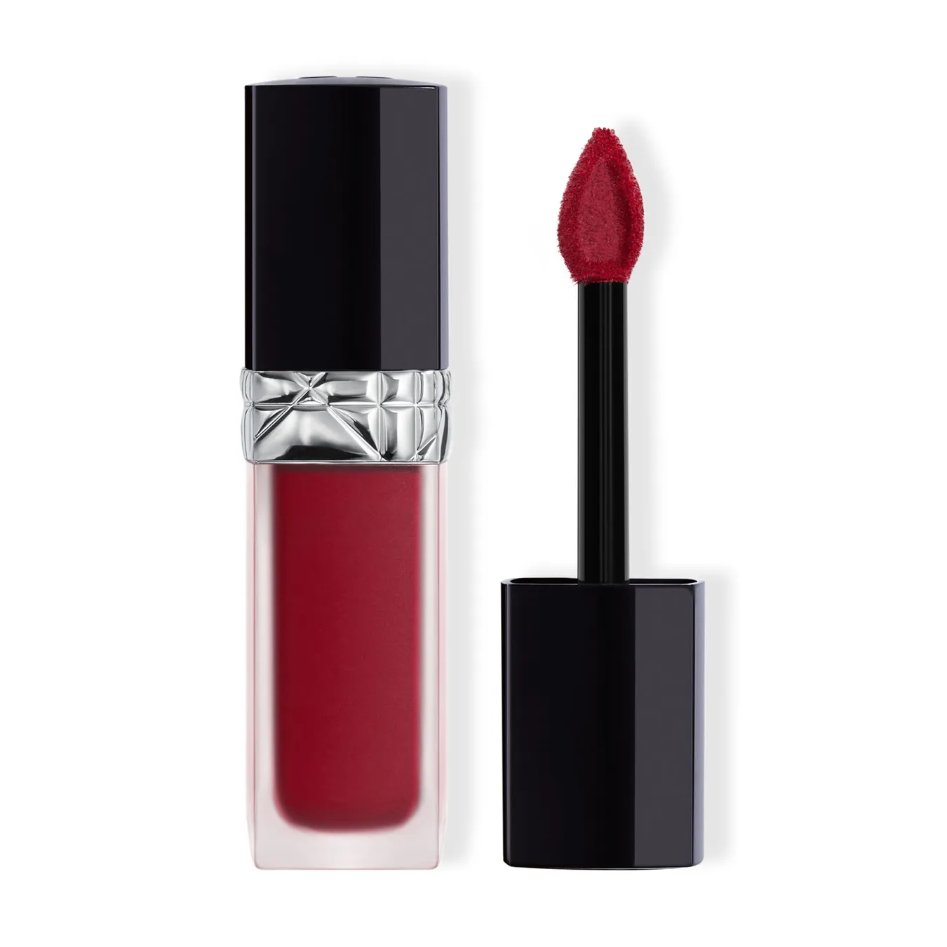 DIOR Rouge Dior Forever Liquid Lipstick100 Forever Nude