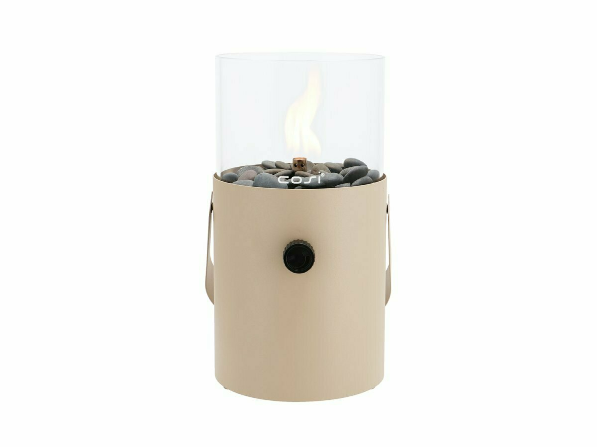 Cosi Fires Cosiscoop Original gaslantaarn - Sandy Beige