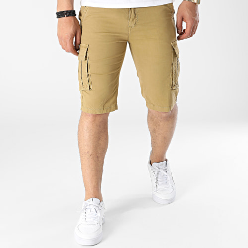 Short Cargo Sable