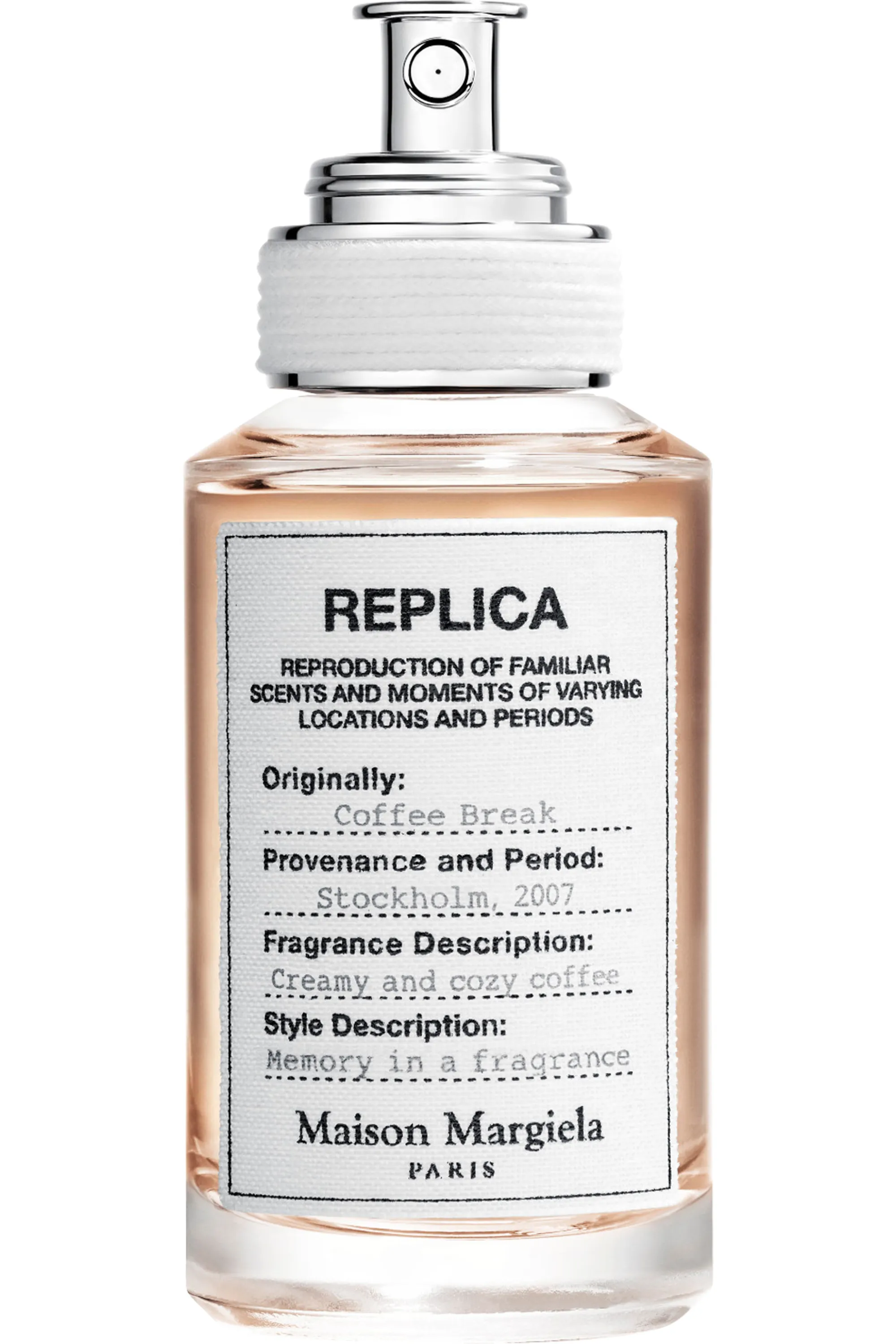 Maison Margiela REPLICA Coffee Break Eau De Toilette Fougère orientale-100 ml