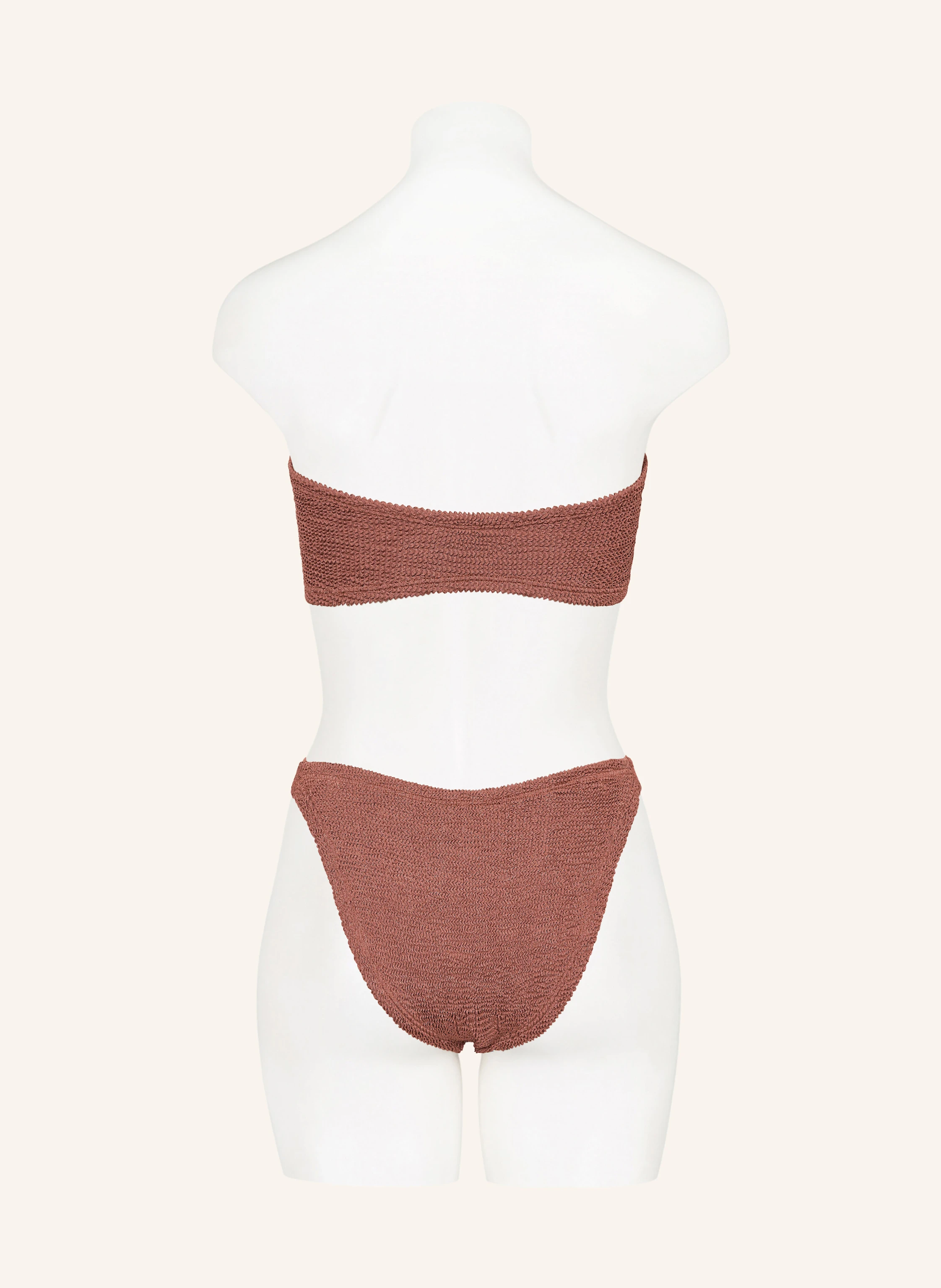 Hunza G Bandeau-Bikini GLORIA