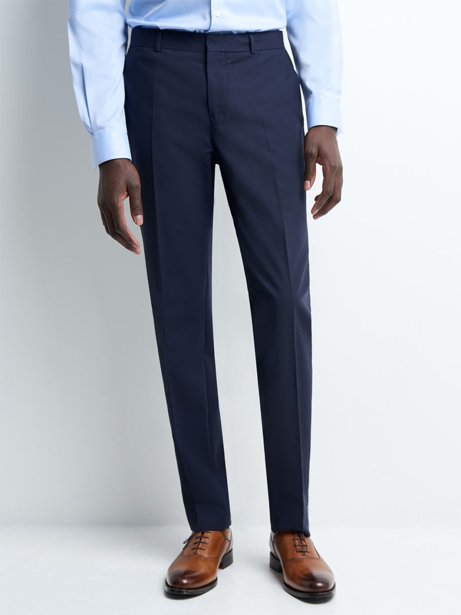 Pantalon coordonnable xslim en laine