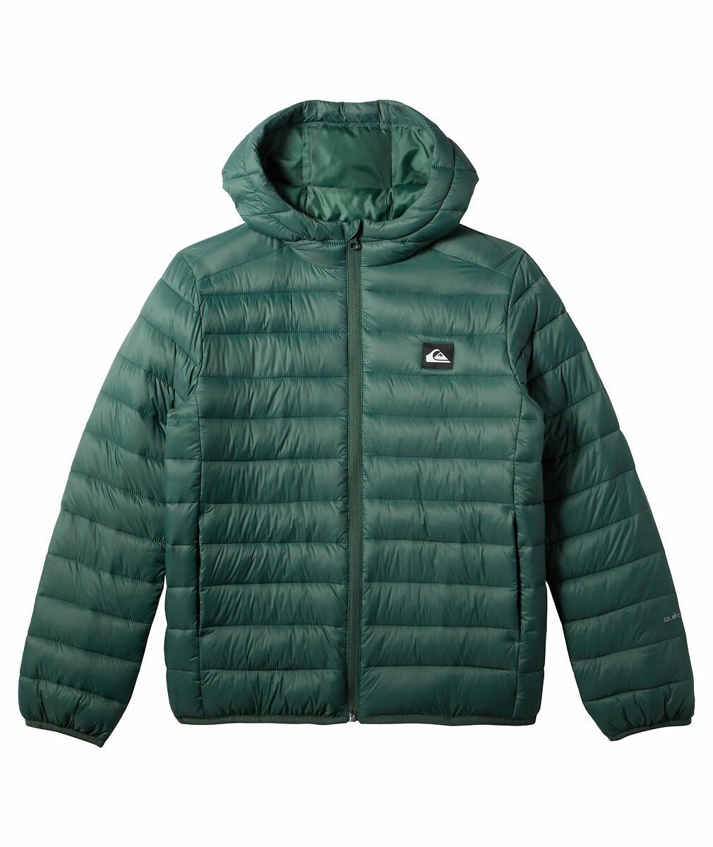 Jaqueta de plumas com capuz QUIKSILVER