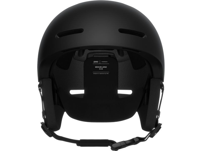 POC Helm Fornix BC Schwarz Matt, XS-S Skihelm