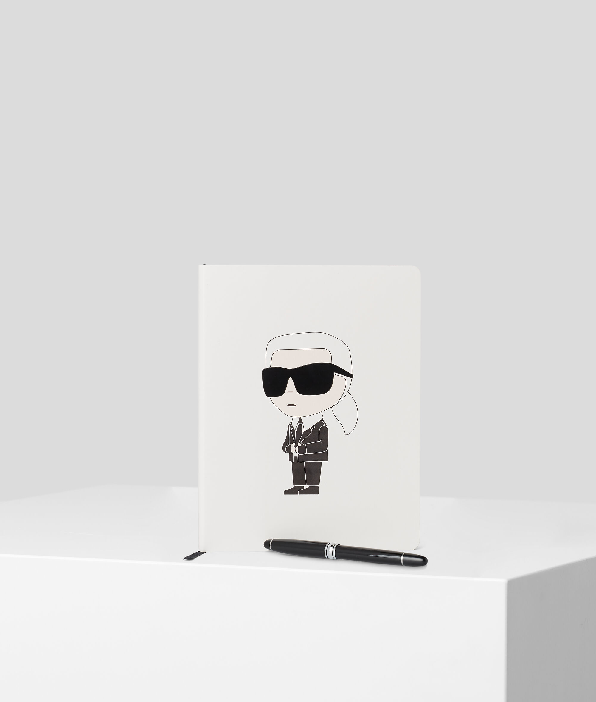 ENSEMBLE CARNET ET STYLO K/IKONIK