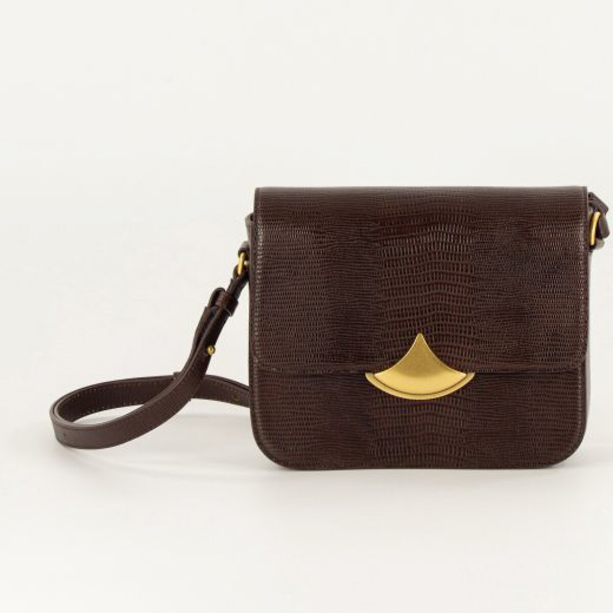 SESSUN<br>Bolsa de ombro em couro DIVILUZ MIMO