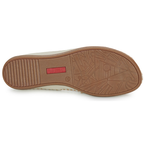 Pikolinos - CADAQUES W8K - Beige / Blanc / Doré
