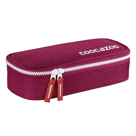 Coocazoo Schlamperetui PencilDenzel Mixed Melange Bold Berry