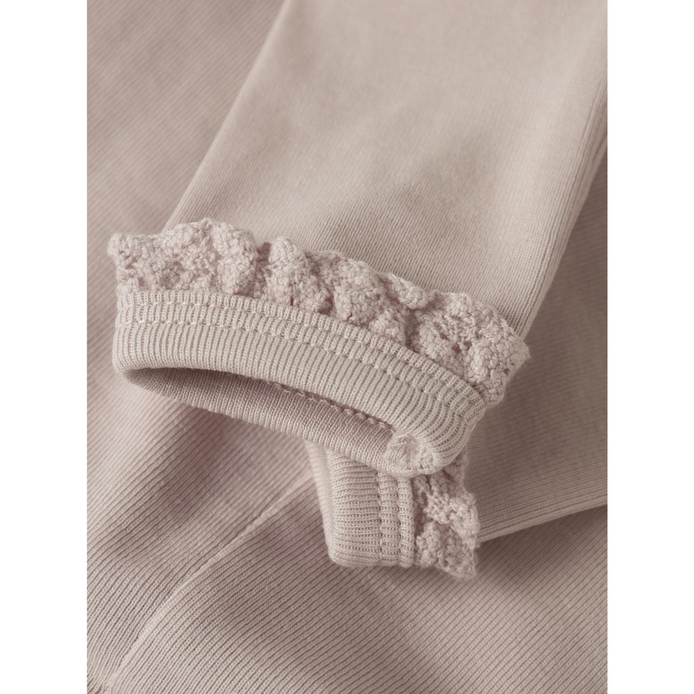 Køb Lil'Atelier Peach Whip Nbflayo Sup Slim Leggings Solid Lil