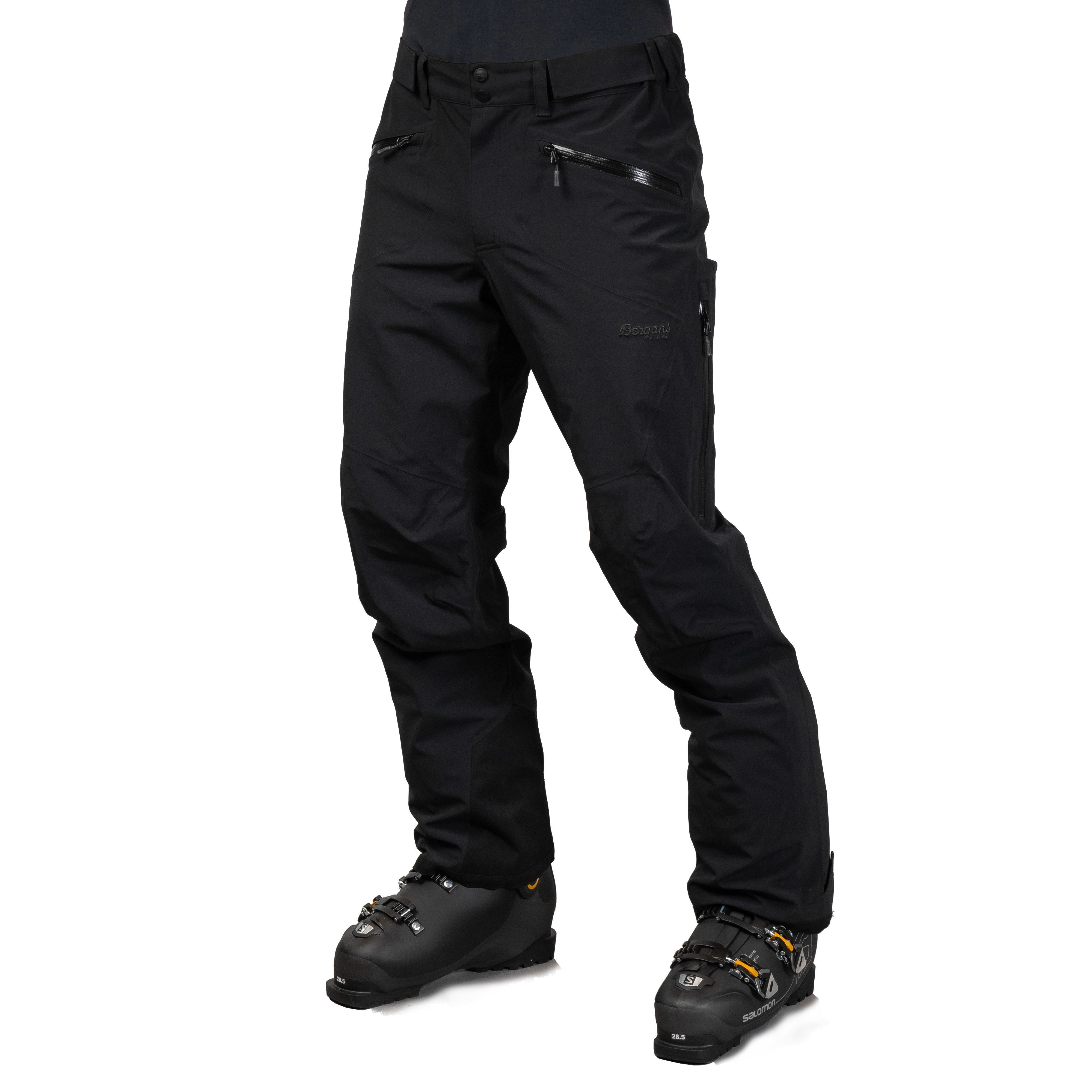 Oppdal Pants Black