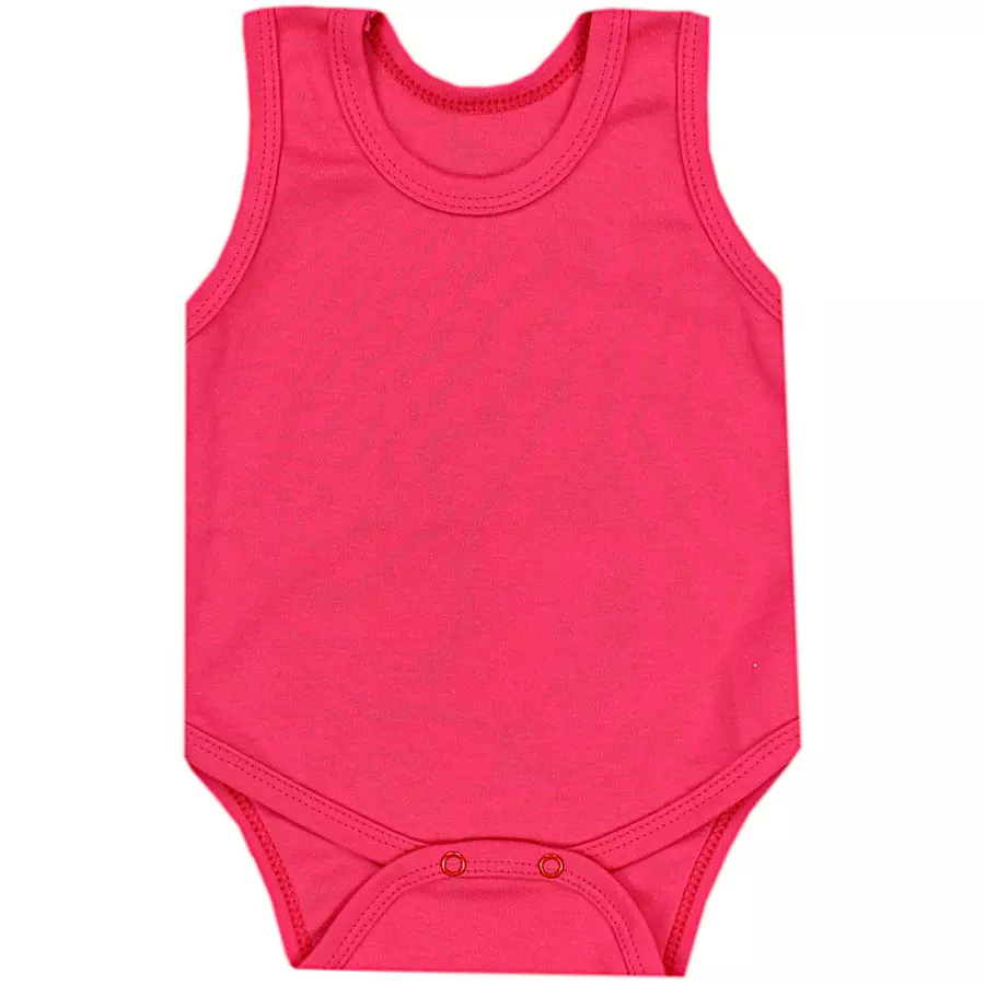TupTam Baby Mädchen Achselbody 5er Pack gelblila