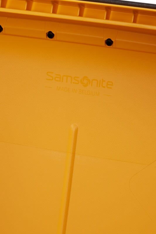 Samsonite Essens Spinner Trolley 75 Radiant Yellow