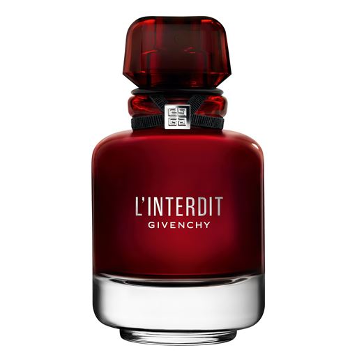 Givenchy L'Interdit Rouge Eau De Parfum, 80 ml