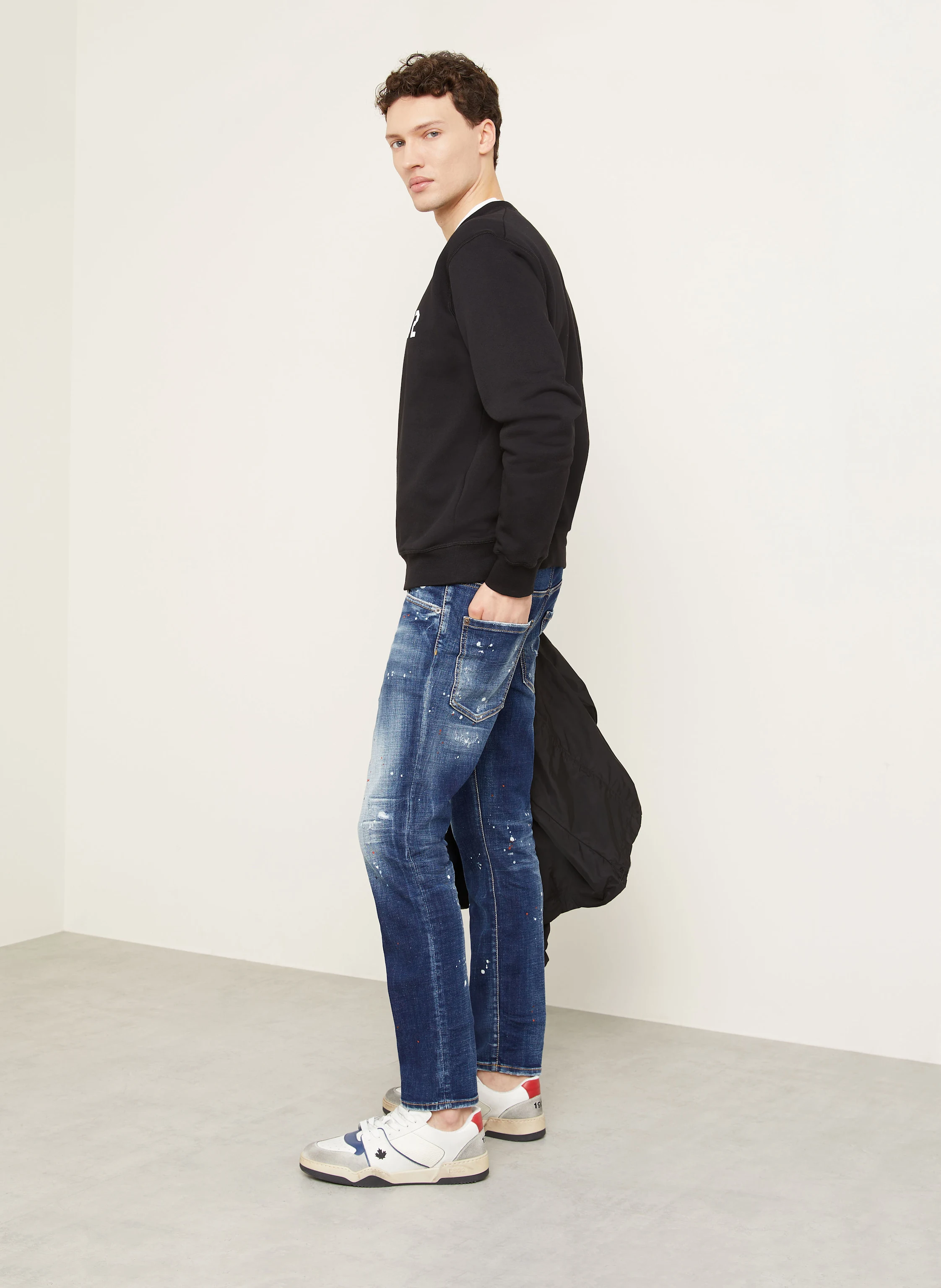 DSQUARED2 Jeans SKATER Extra Slim Fit