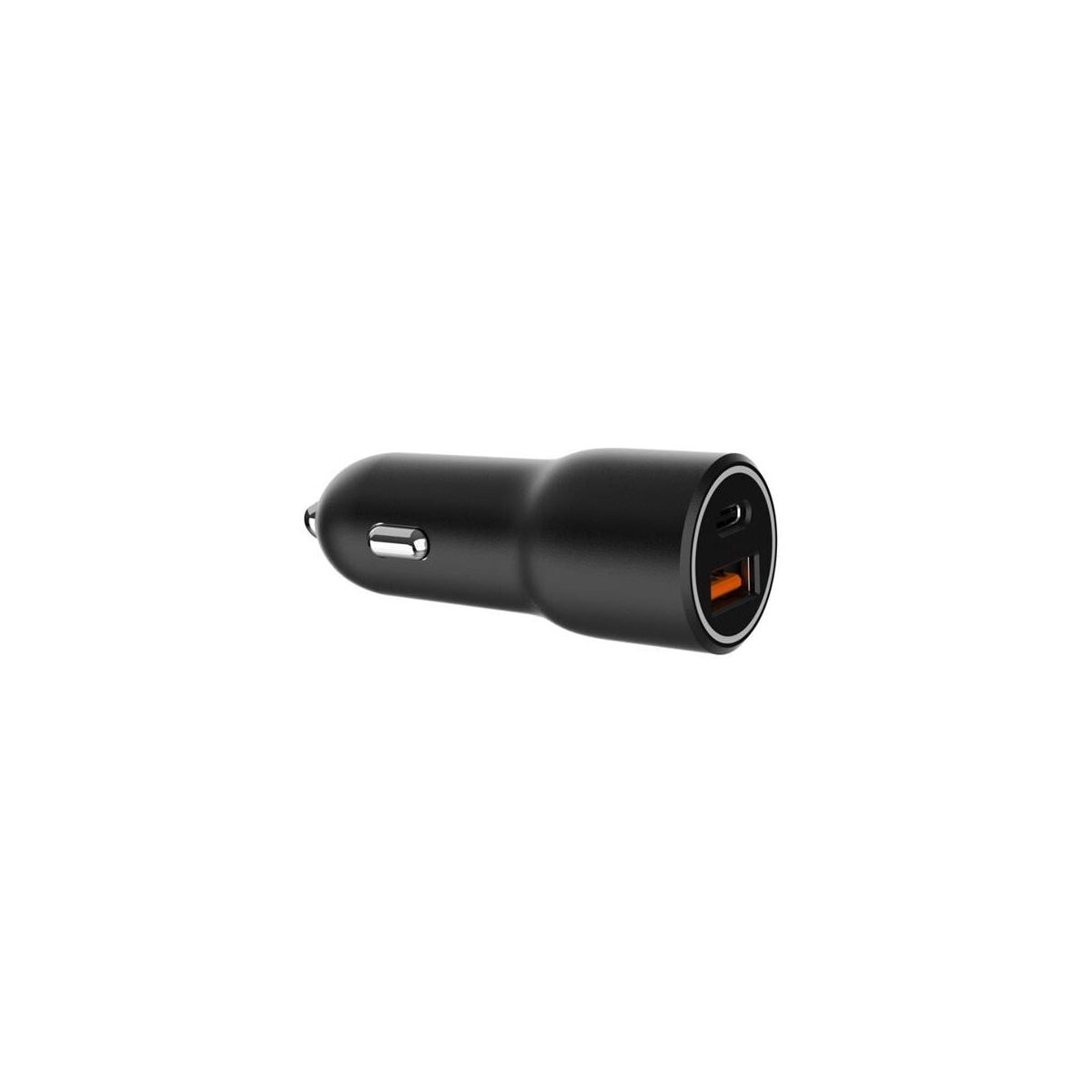Billader med 20 W PD USB-C og 18 W QC3.0 USB