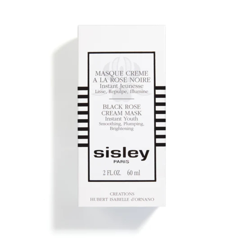 Sisley Black Rose Cream Mask60 ml
