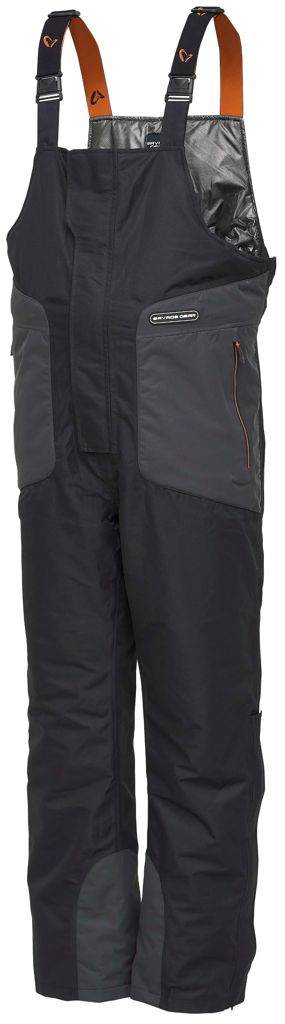 Savage Gear Heatlite B&B Black