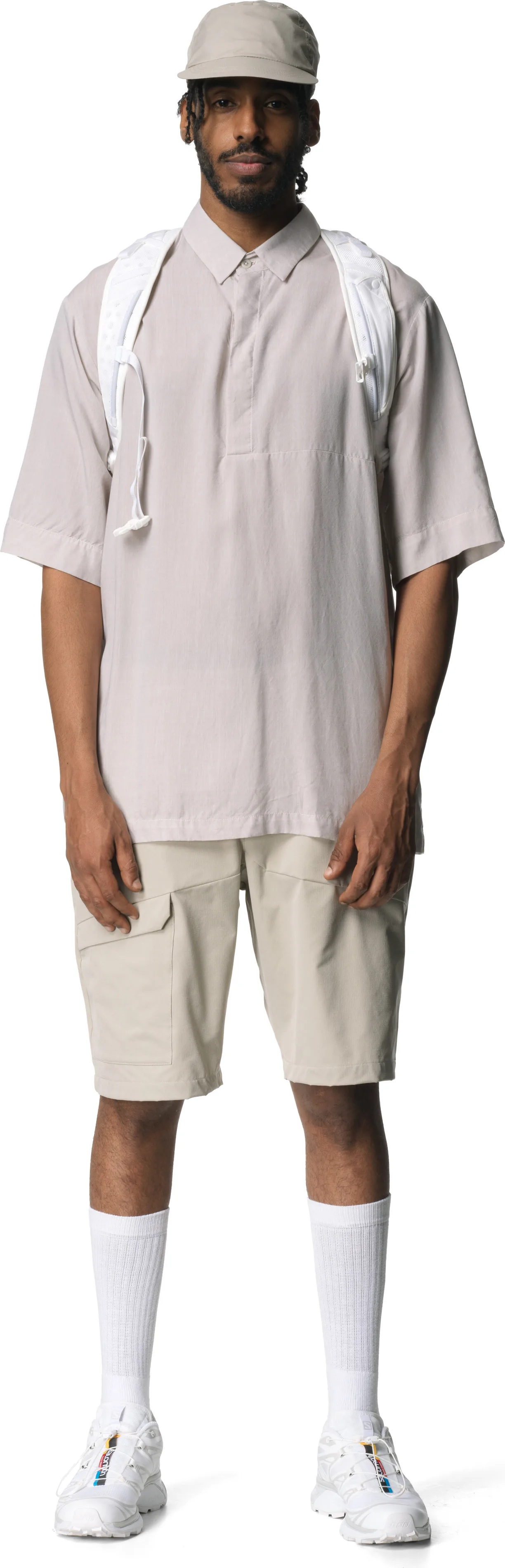 Houdini W'S Go Shorts Sandstorm