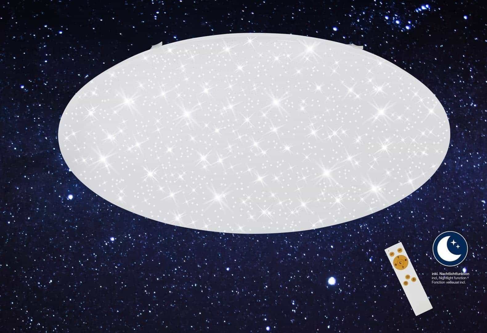LED-Deckenleuchte