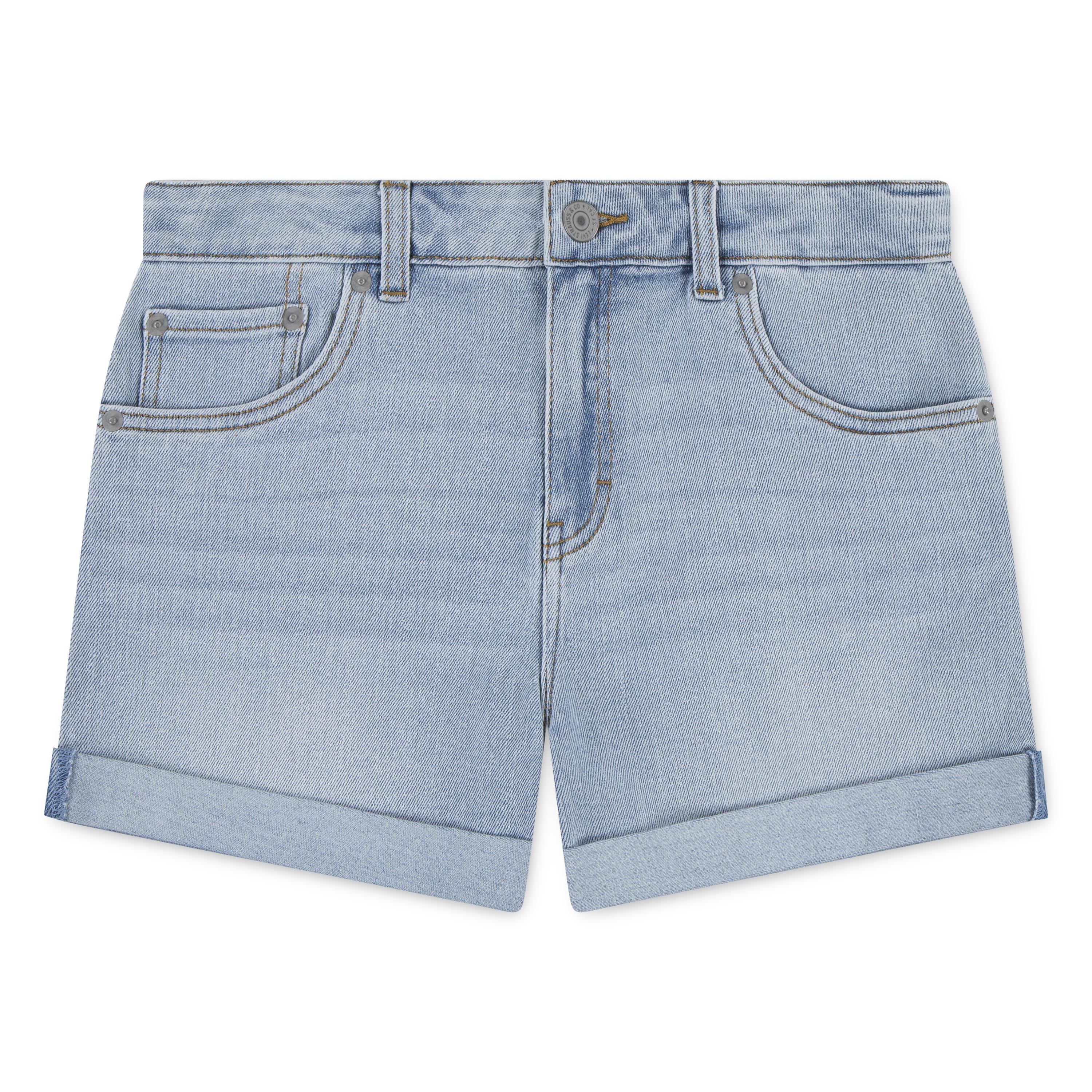 Levis Girlfriend Shorts Juniors