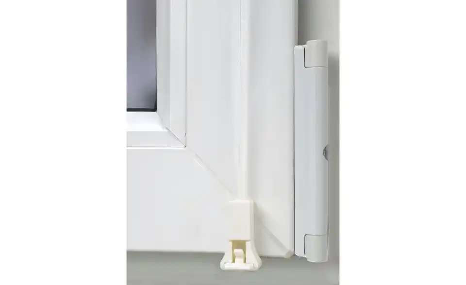 Plisseerollo Grau 210 cm 70 cm
