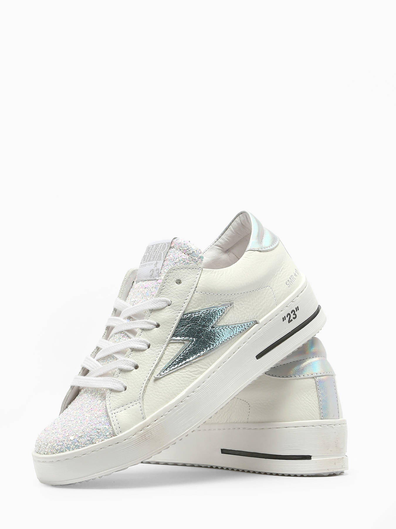 Sneakers Maya en cuir SEMERDJIAN