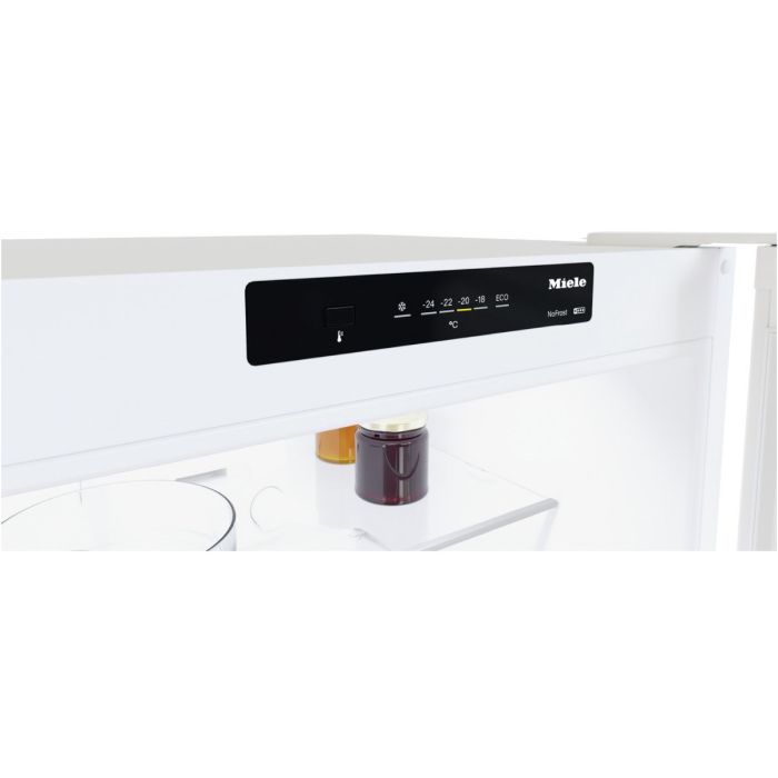 Miele Kühl-Gefrierkombination KDN 4074 E Active weiß
