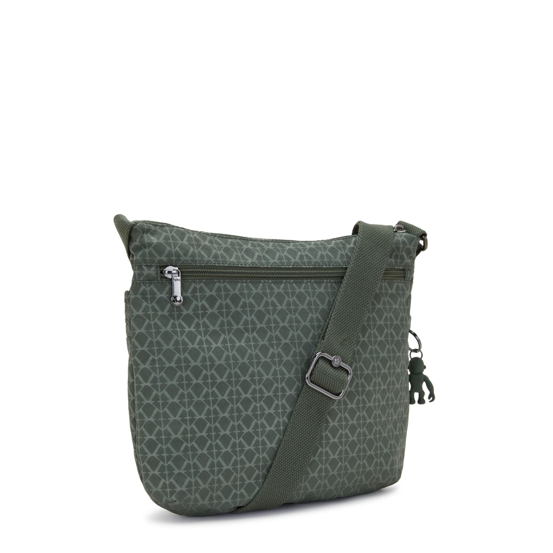 ARTO  Sac épaule Bandoulière - Sign Green Embosse