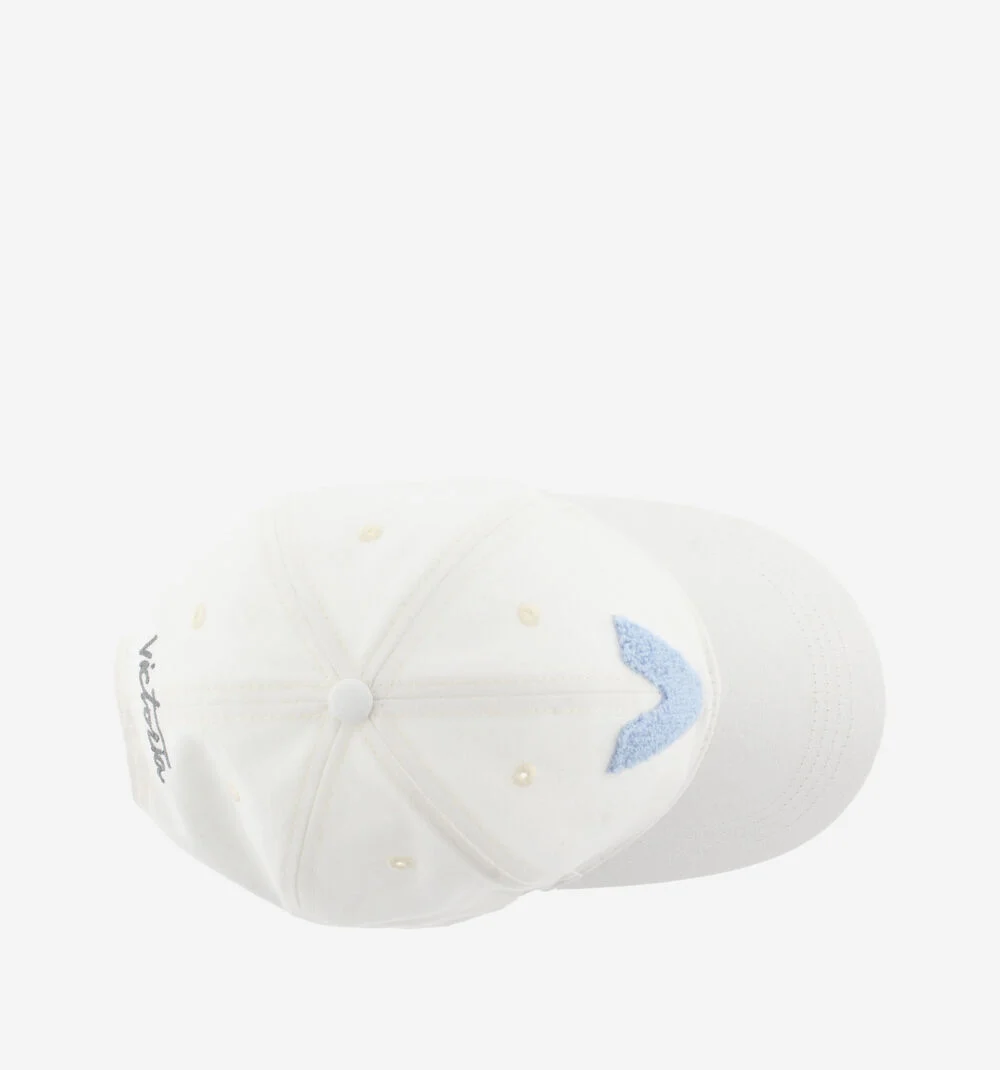 CASQUETTE VBLANCO