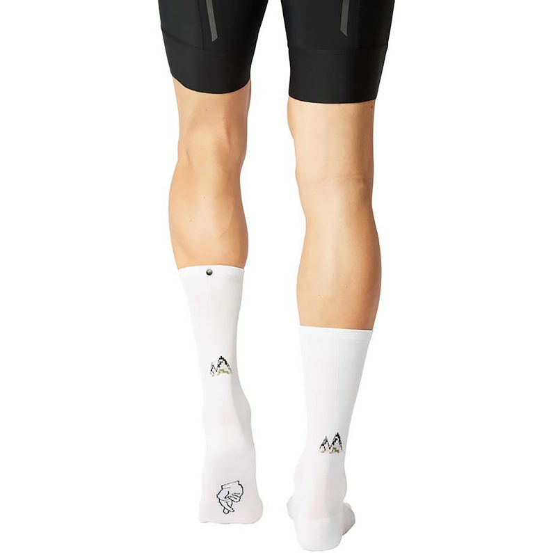 Fingerscrossed Classic Souvenir Mountain Socken