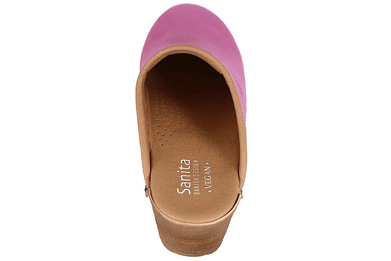 SANITA SEGAN OPEN PINK.