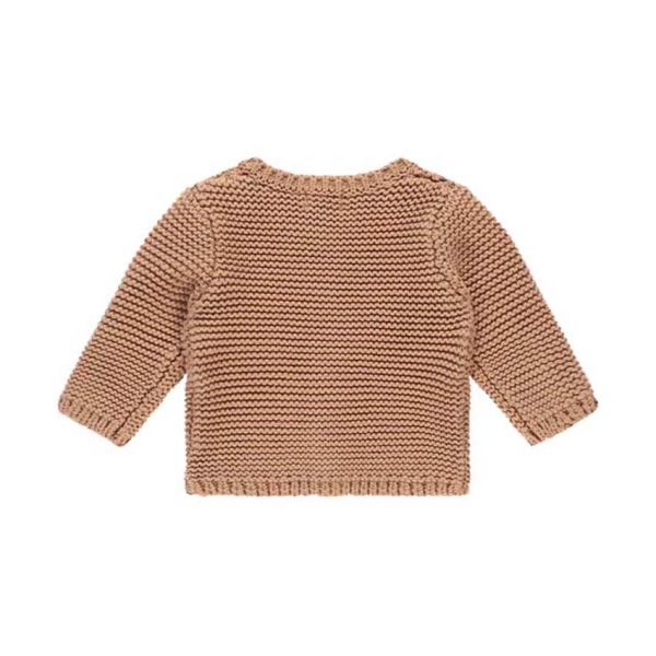 A Tiny Story Vest - Maat 50 - Cookie