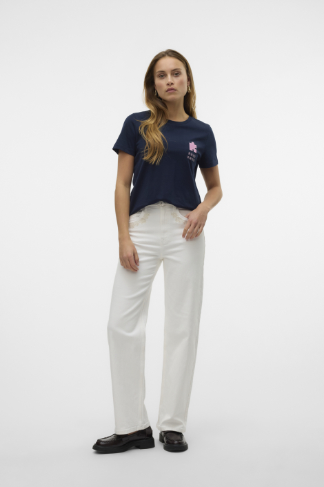 Vero Moda witte dames jeans