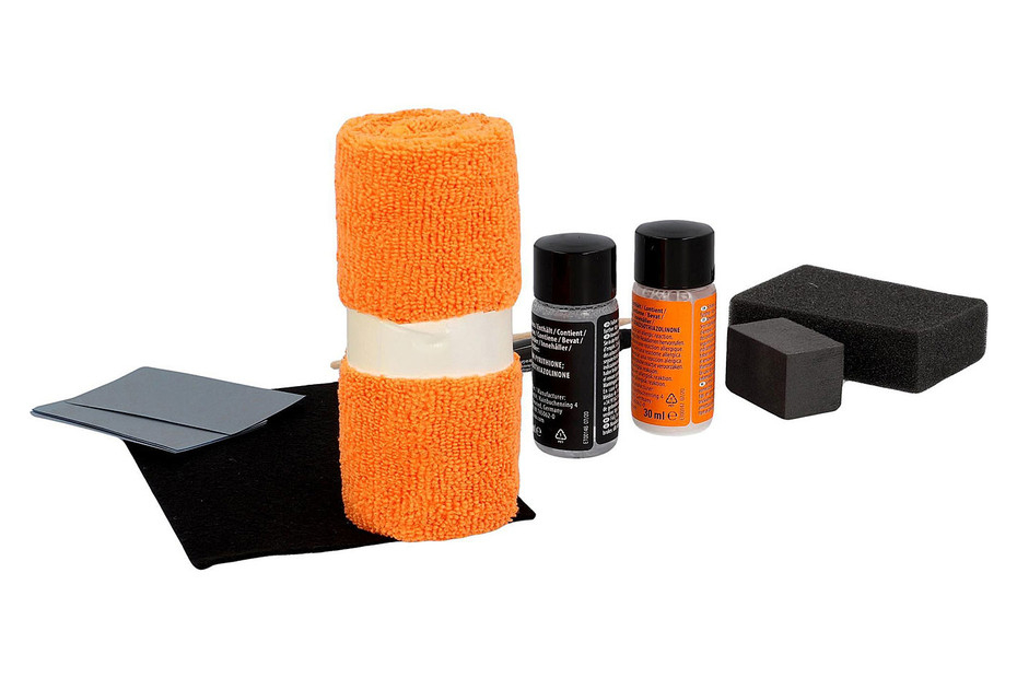 Auto Leder & Vinyl Reparatur Set All Inclusive Kit