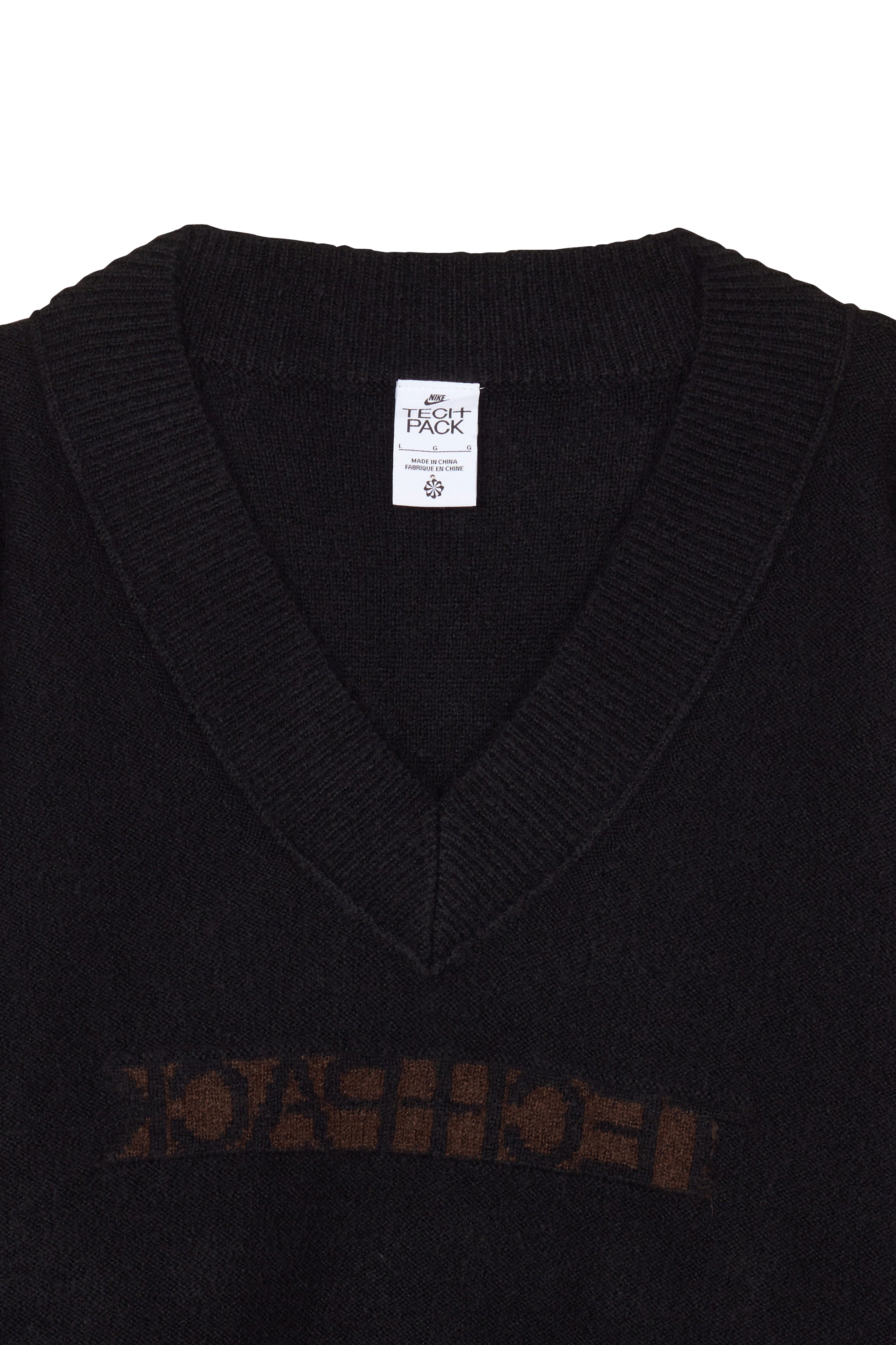 NIKE pull M NSW TP ENG Noir