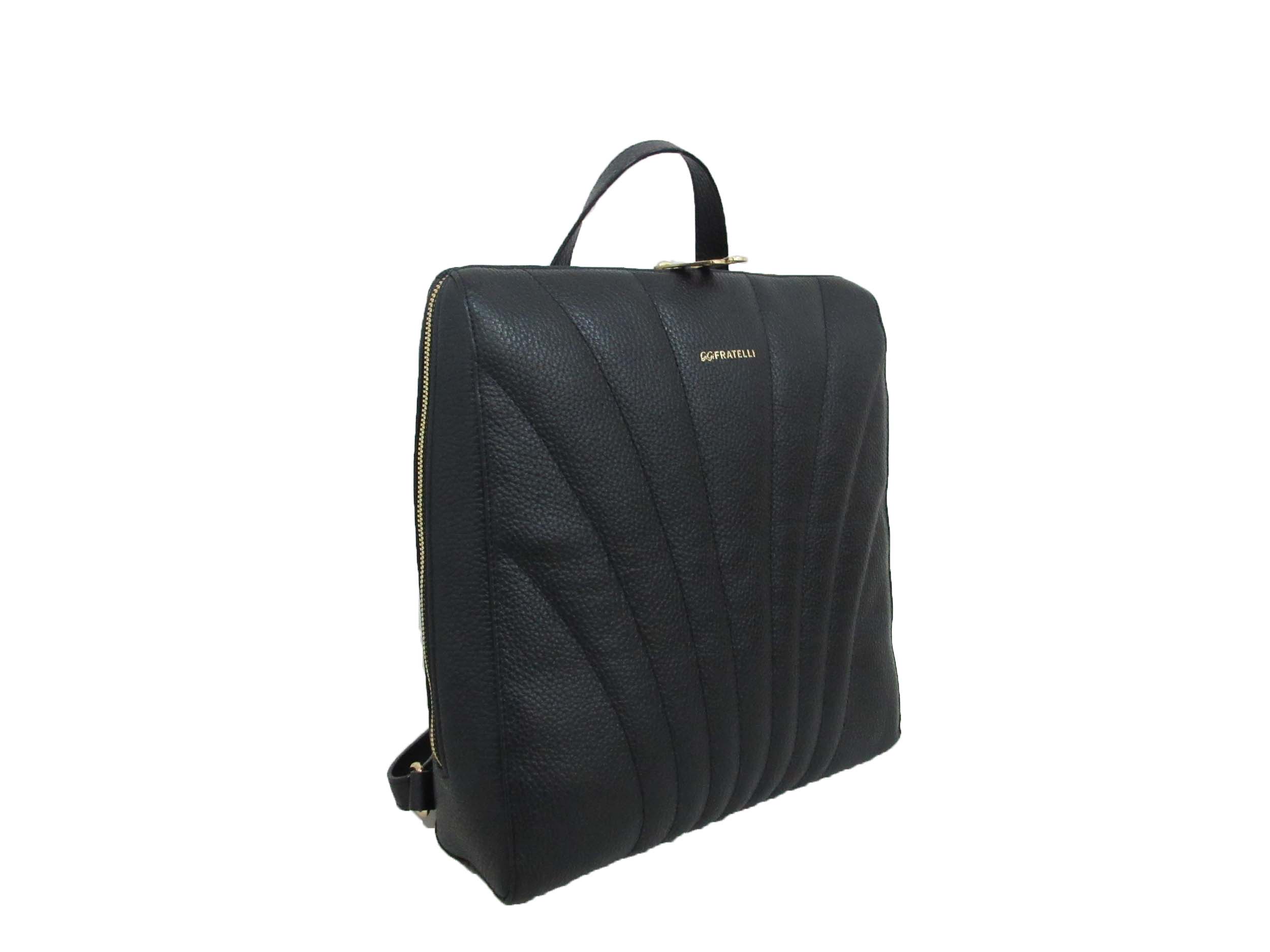 Gigi Fratelli Charleston Backpack Black