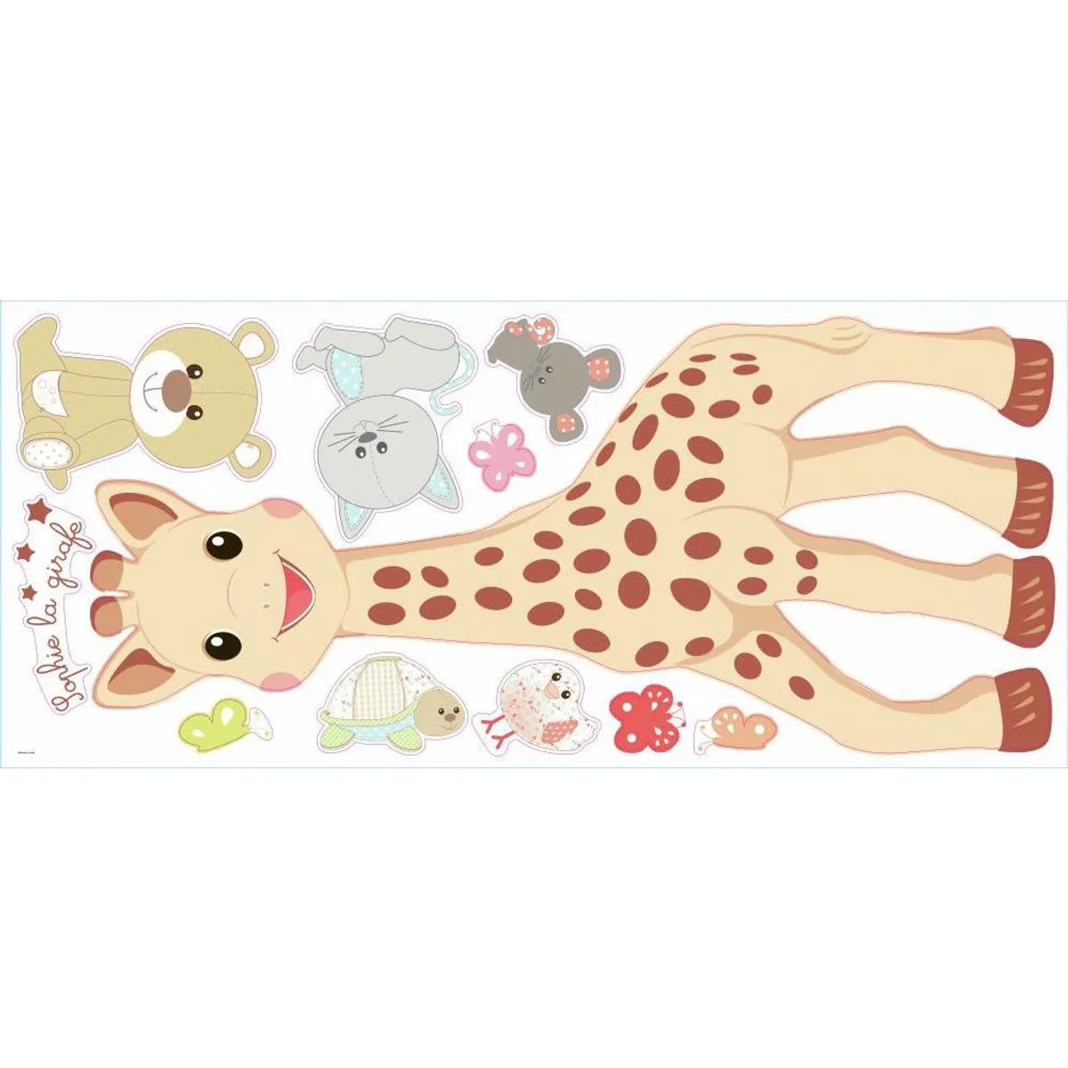 Thedecofactory Sophie La Girafe