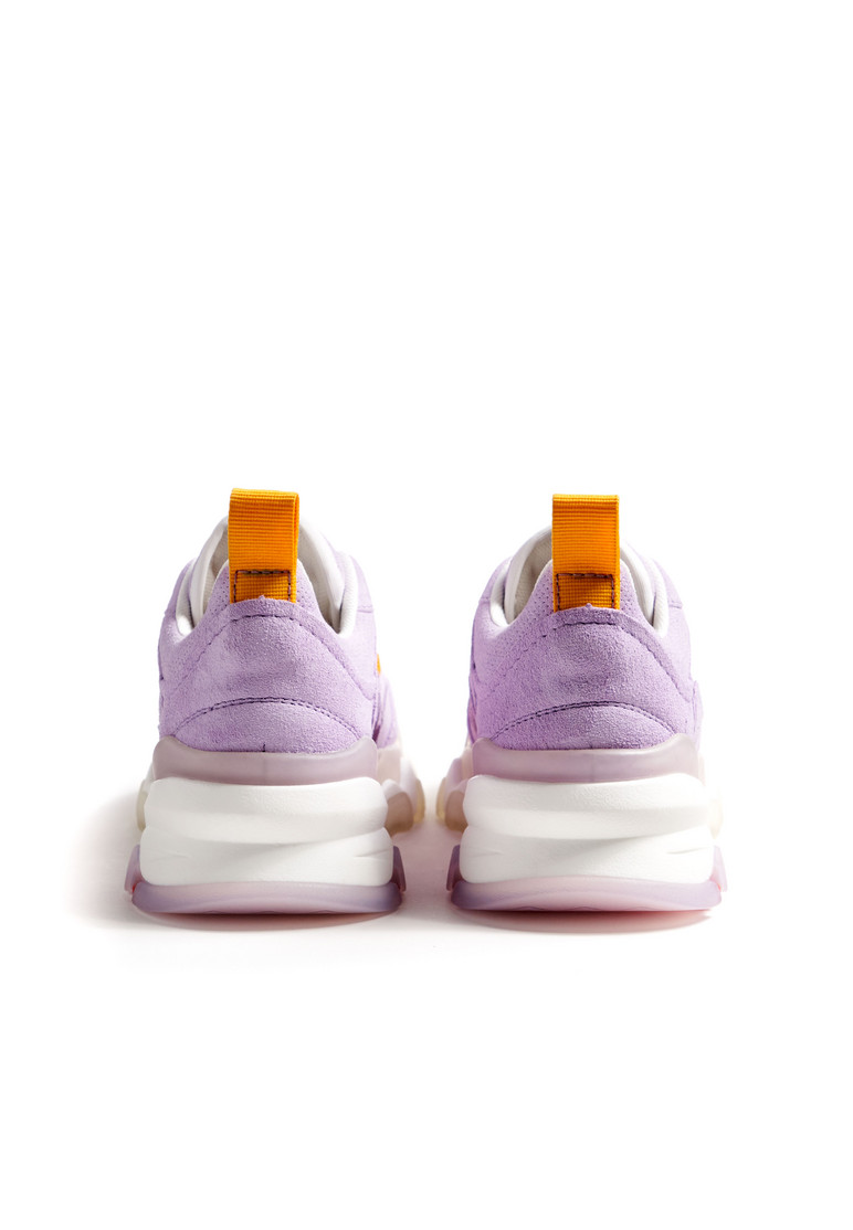 SNEAKER Lila