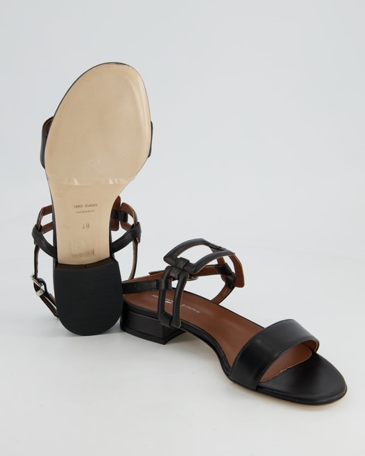 Konstantin Starke 3184 Sandalen in Schwarz