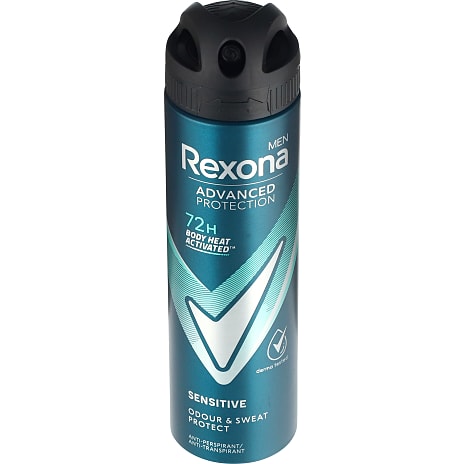 Sensitive deospray