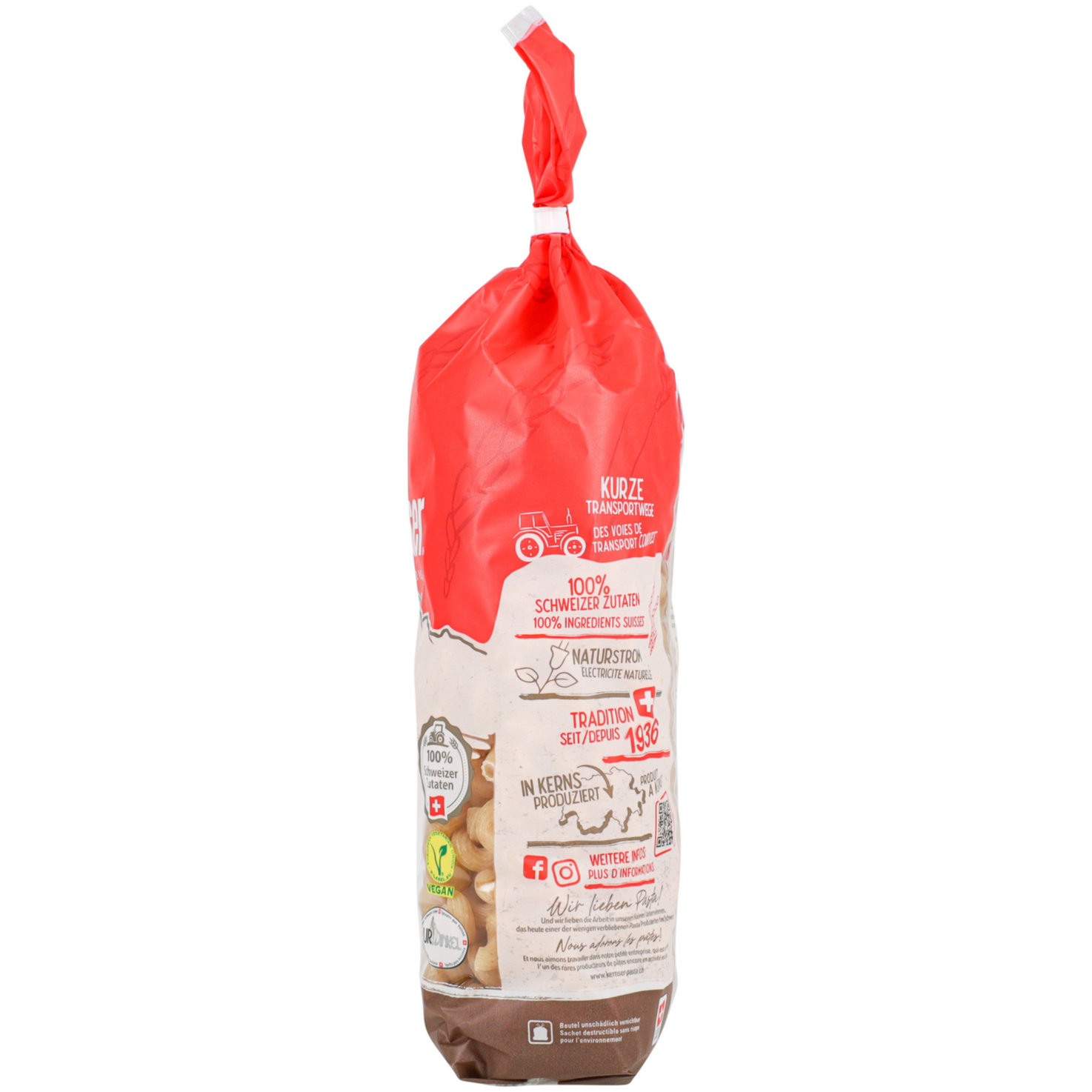 Kernser Pasta UrDinkel Amori