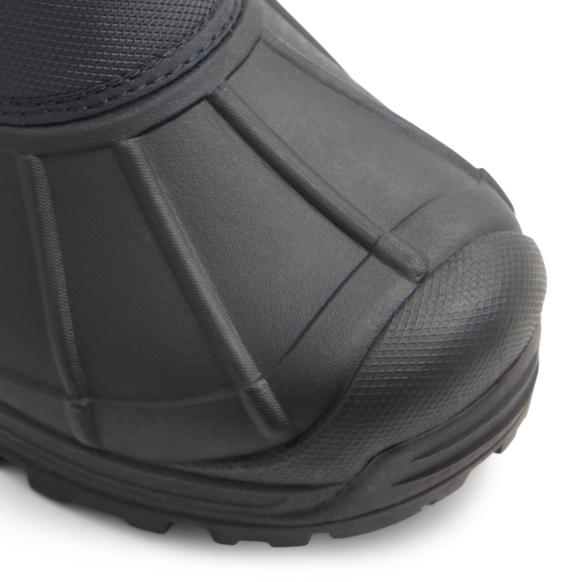 BANFF TRAIL-Snowy-Talon plat - Noir