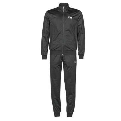 Emporio Armani EA7 - TRAIN CORE ID M T-SUIT TT FZ CH PL - Noir