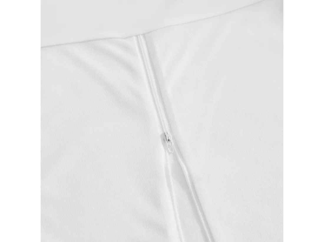 Housse de matelas imperméable, respirante et résistante