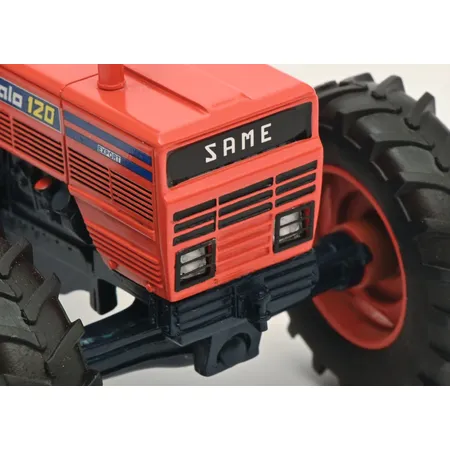Schuco SAME Buffalo m.Rollbügel 1:32