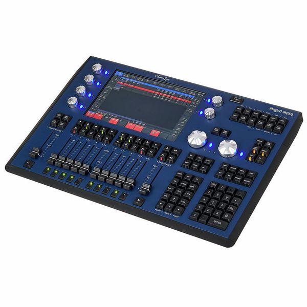 ChamSys MagicQ MQ50 Compact Konsole