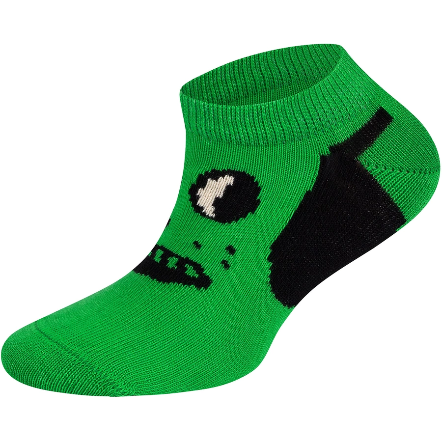 Happy Socks Socken 4-Pack Kids Low Animals Socks multi_coloured