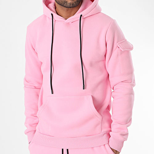 Ensemble De Survetement Rose