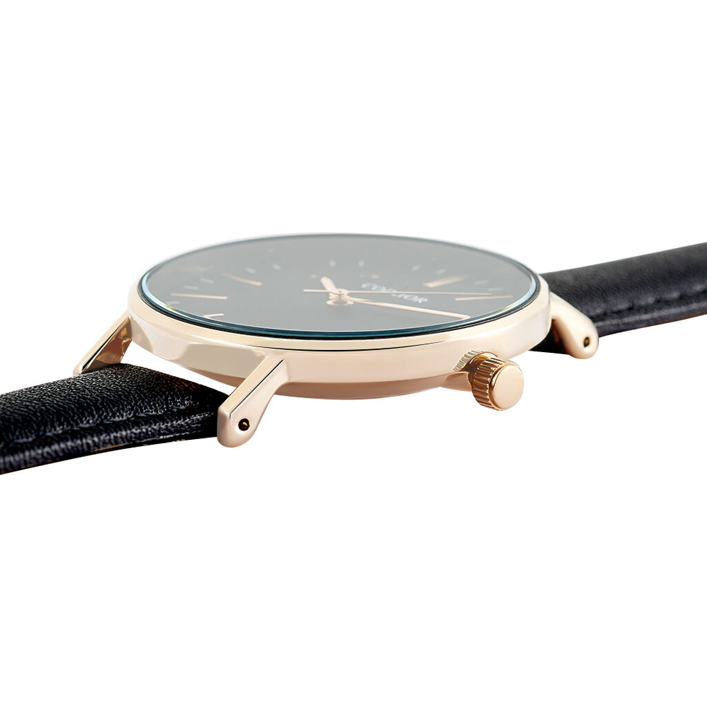 Montre Codhor Cindy Noir