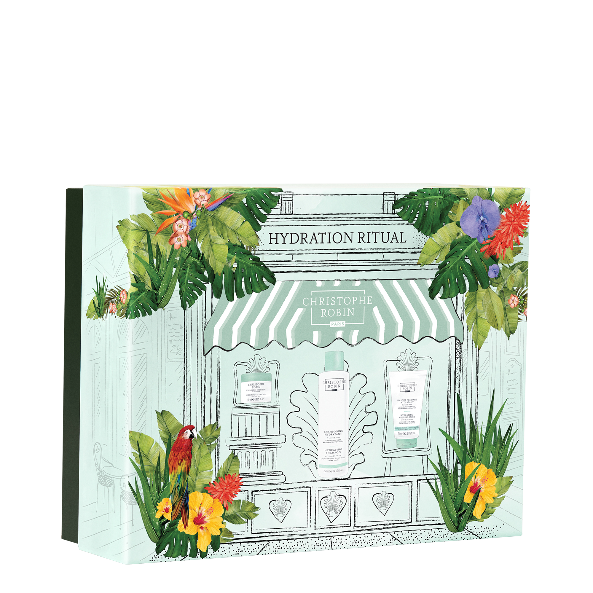 Le rituel Hydratant |